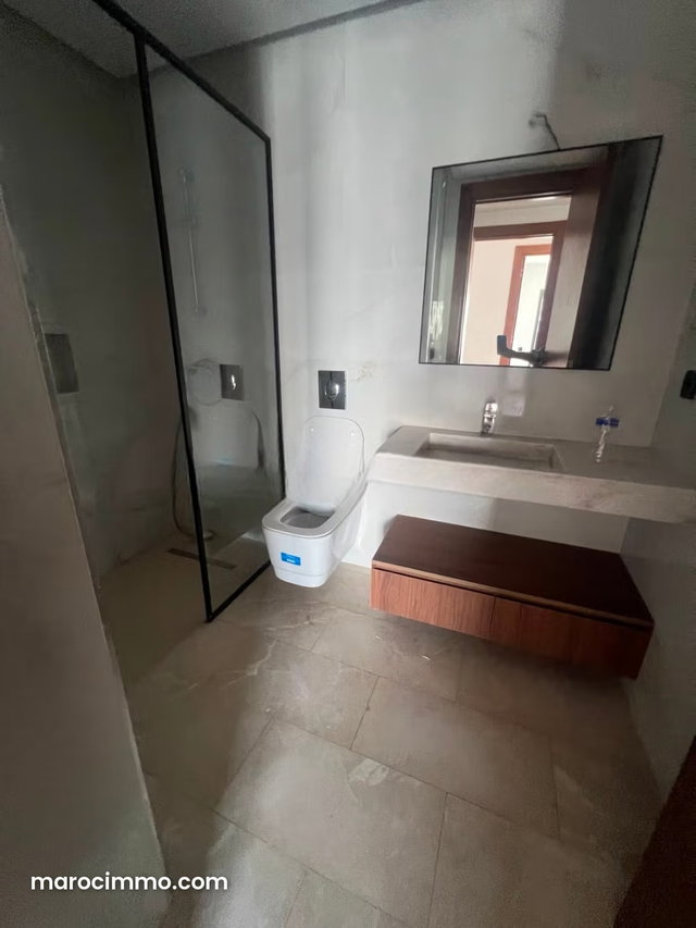 Appartement neuf à louer à Bouskoura — 5