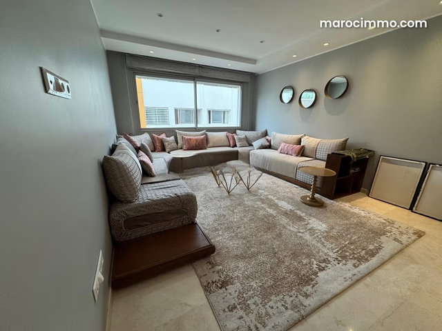 Furnished Apartment for Rent — 2