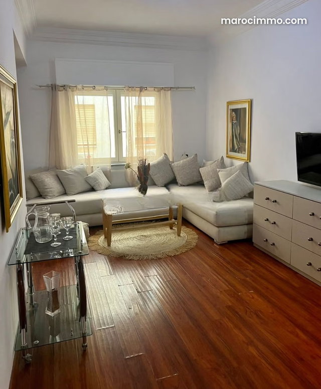 Beautiful apartment for rent in Guéliz. 3 comfortable rooms. — 3