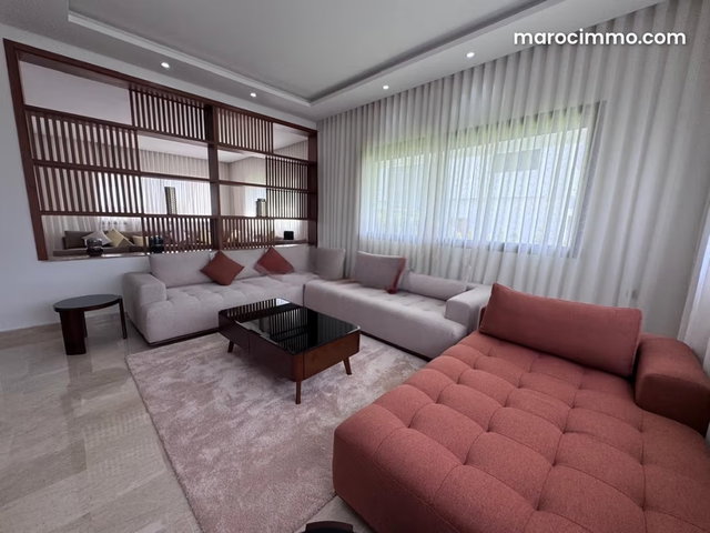 Luxurious Villa for Rent on El Menzeh Road to Zaer — 4