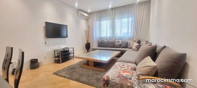 Beautiful Furnished Apartment in Palmier Quarter — 2