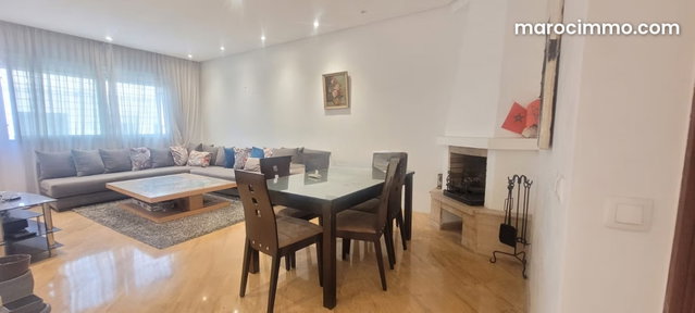 Beautiful Furnished Apartment in Palmier Quarter — 4