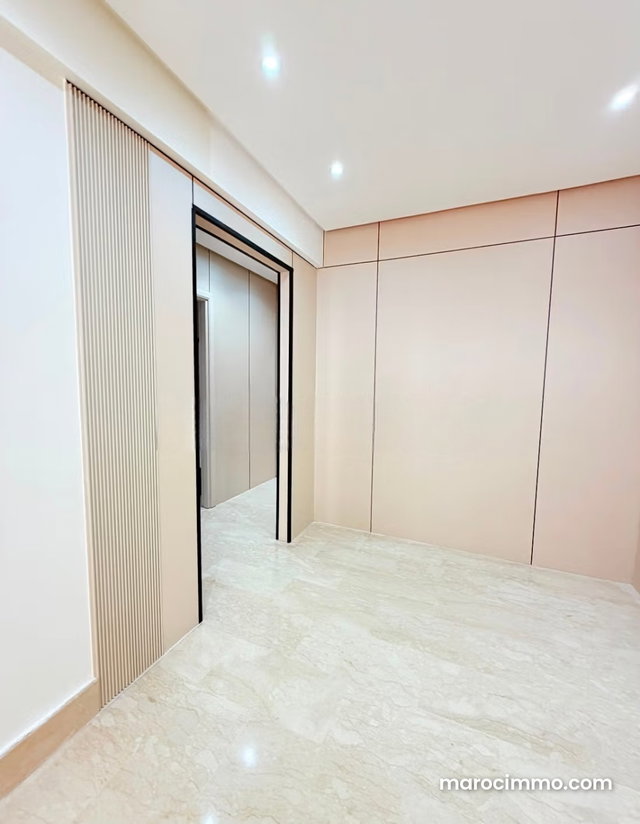 Appartement vide Princesses — 2