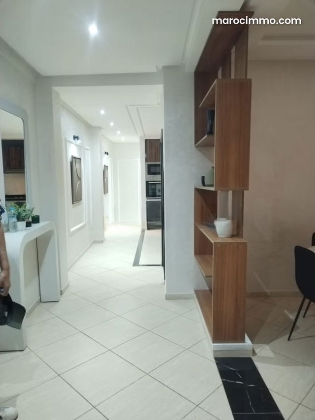 Bel appartement à vendre à Hivernage. 3 grandes pièces. Micro ondes — Marrakech