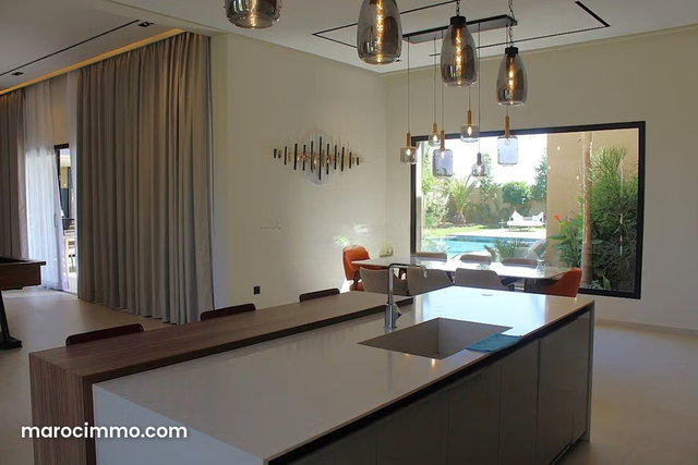 Beautiful 3 Bedroom Furnished Villa — 5