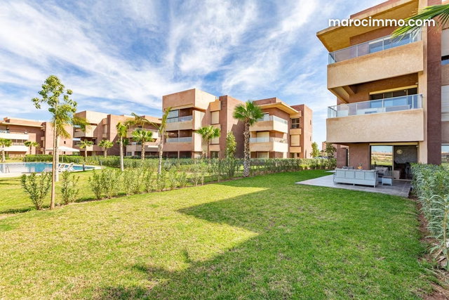 Appartement de Luxe Résidence Premium à Marrakech — 2