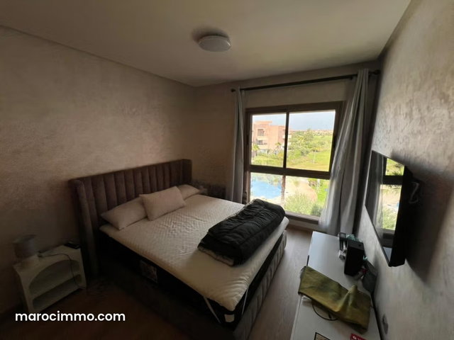 Appartement de Luxe Résidence Premium à Marrakech — 4