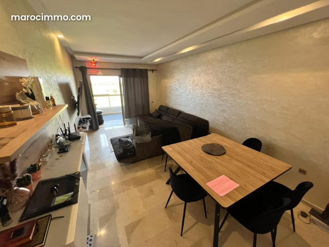Appartement de Luxe Résidence Premium à Marrakech — 3