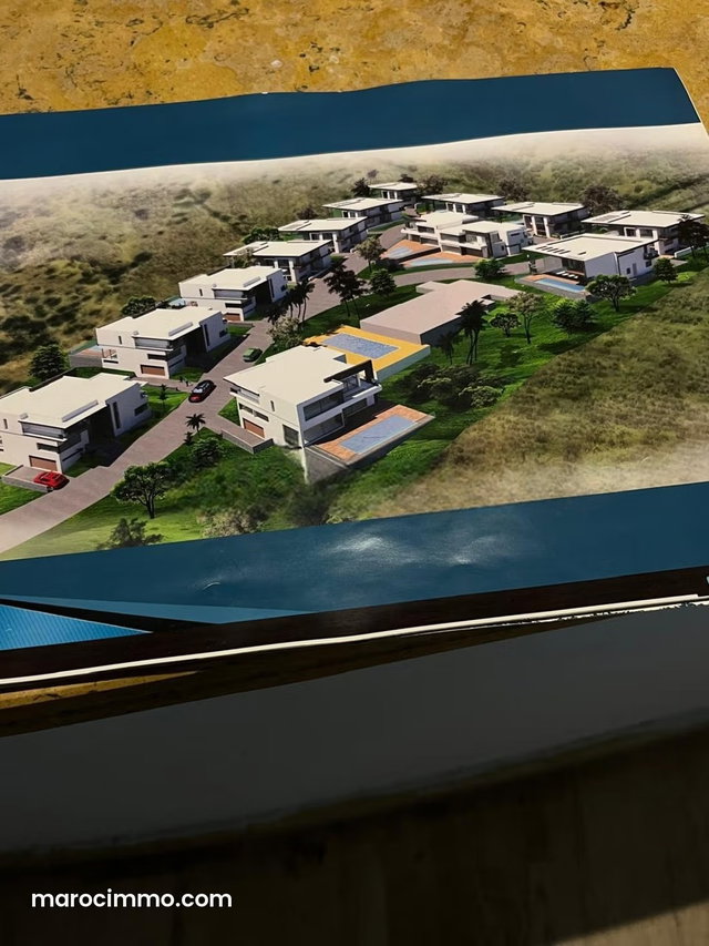 Projet exclusive de lotissement de villa — 2