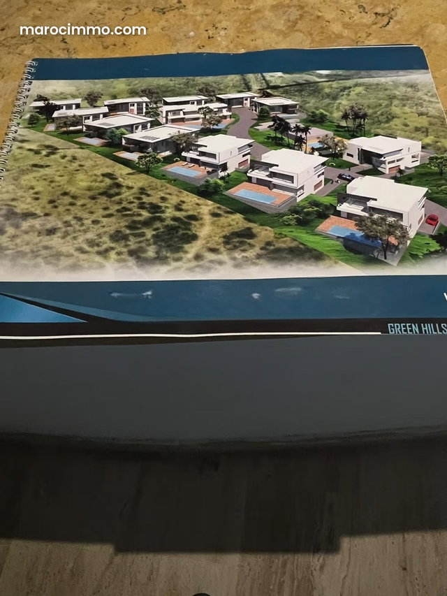 Projet exclusive de lotissement de villa — 4