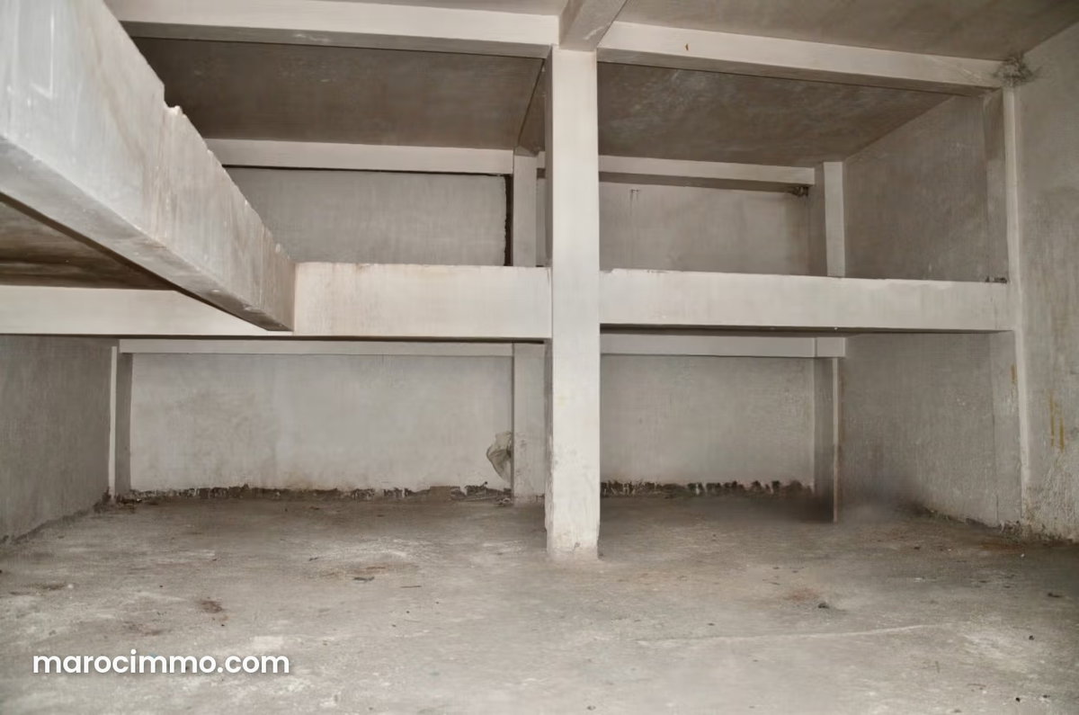 Beautiful location for sale in the heart of Guéliz, Marrakech. 271 m² surface area