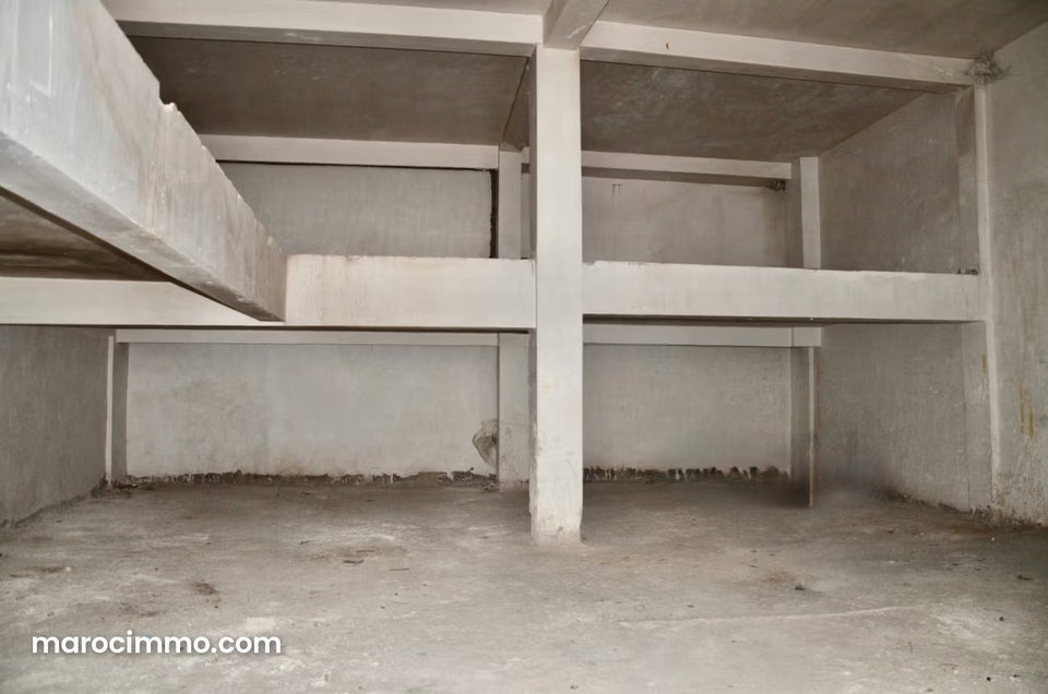 Beautiful location for sale in the heart of Guéliz, Marrakech. 271 m² surface area