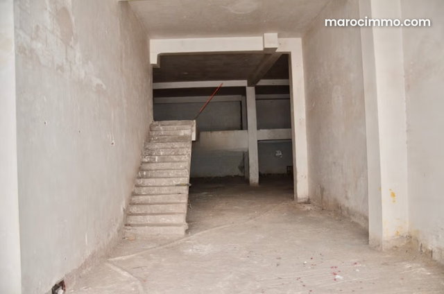 Beautiful location for sale in the heart of Guéliz, Marrakech. 271 m² surface area — 3
