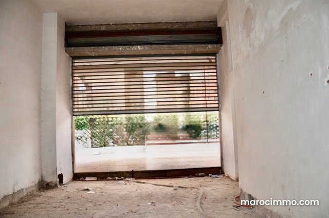 Beautiful location for sale in the heart of Guéliz, Marrakech. 271 m² surface area — 5