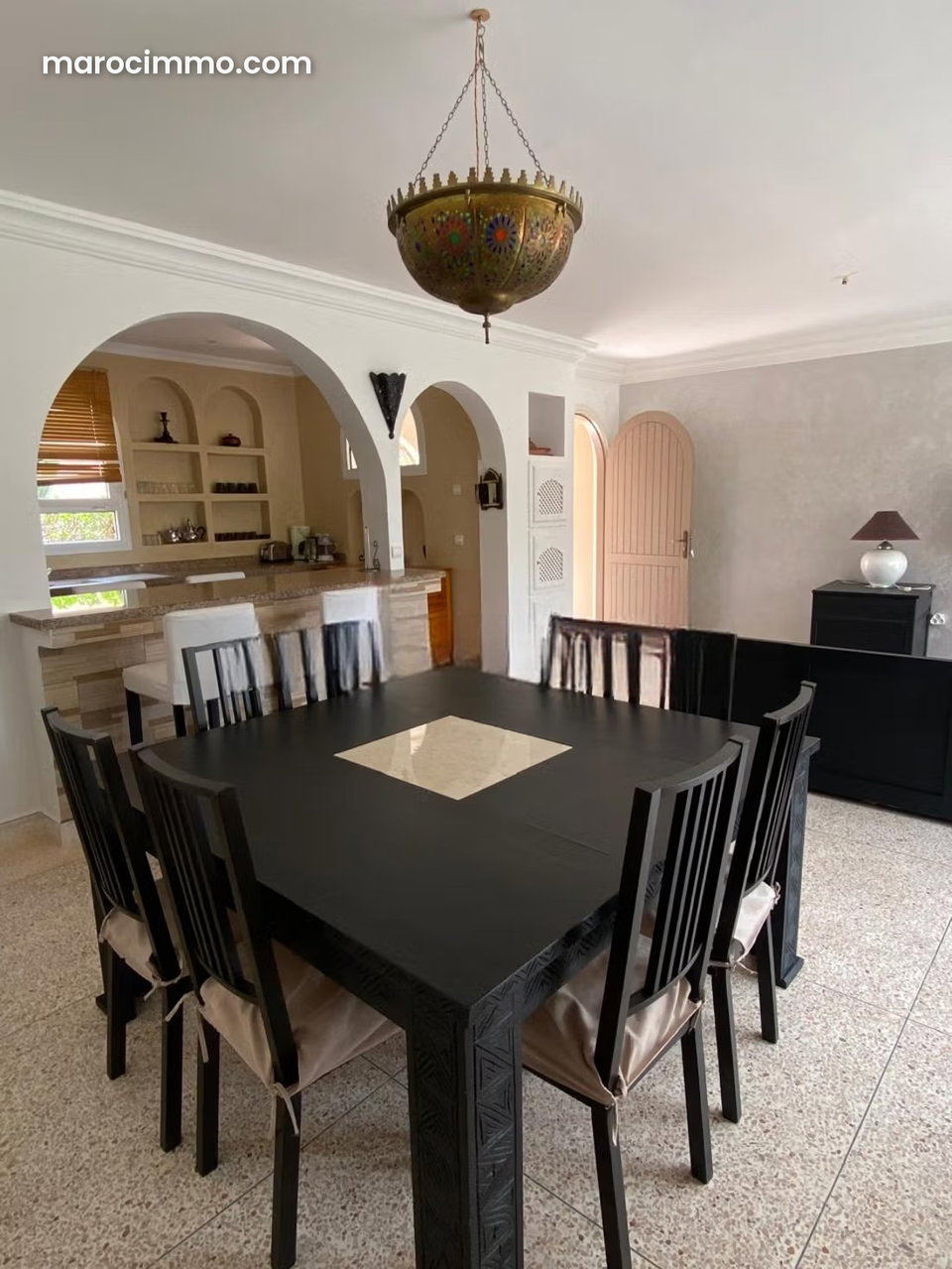 Beautiful 110m2 Villa for Sale in Aglou Tiznit