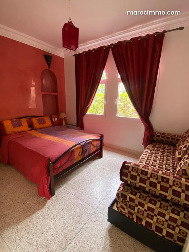 Beautiful 110m2 Villa for Sale in Aglou Tiznit — 2
