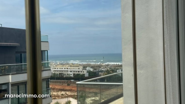 Appartement vue mer vente — 2