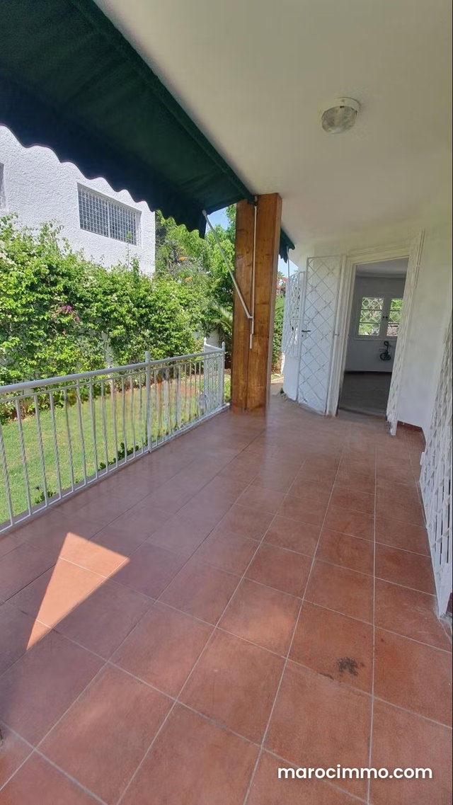 Magnifique villa à louer à Cil — 3