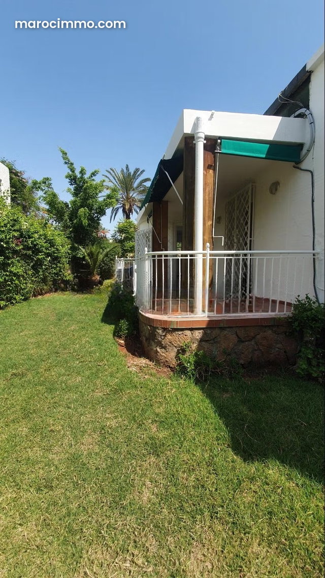 Magnifique villa à louer à Cil — 2