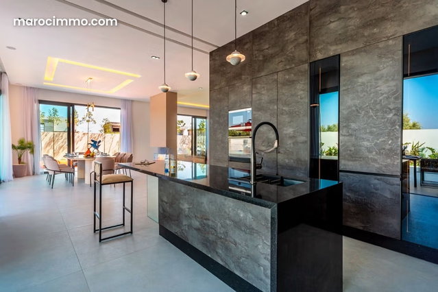 Villa à AKenza en vente — 3