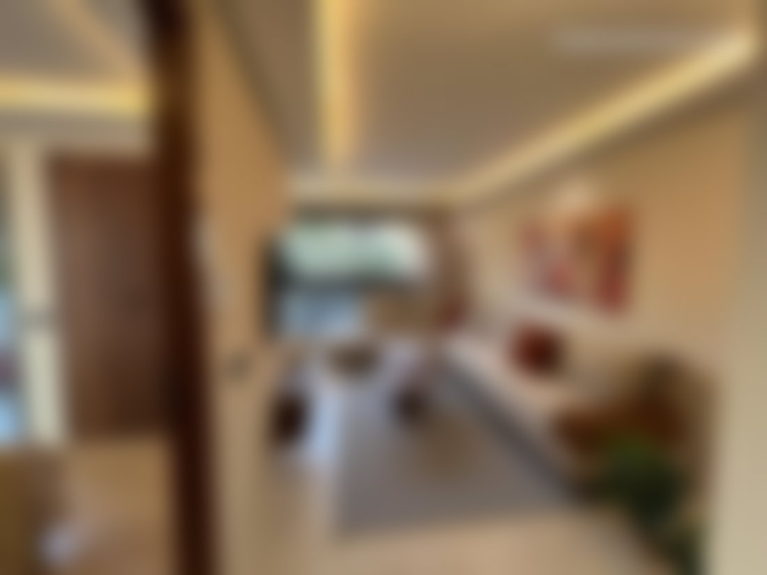 شقة مفروشة جاهزة للسكن بحي فرم بريطون الدار البيضاء