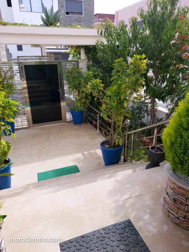 Villa Achakar 30000 dh — 2