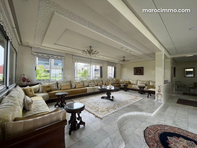 For Sale – Beautiful Villa in Dar Bouazza — Dar Bouazza