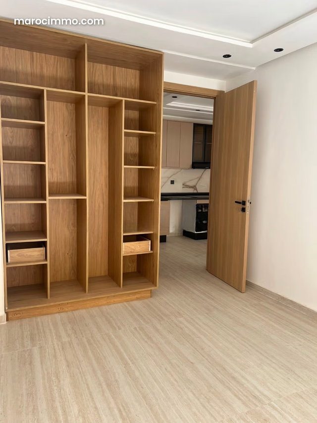Appartement 59 m² avec piscine – Guéliz — 4