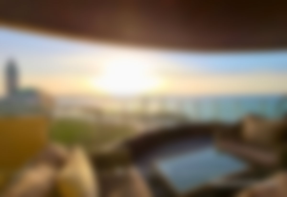 شقة فاخرة مطلة على البحر بالمارينا في الدار البيضاء