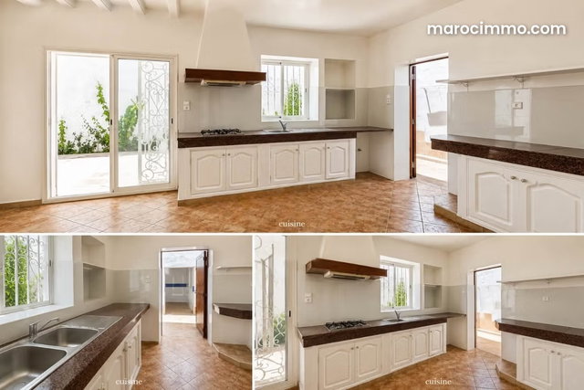 Villa à la location à cil — 3