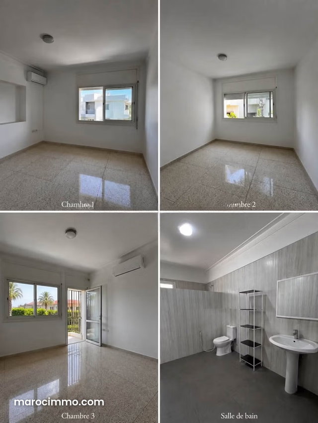 Villa à la location à cil — 2