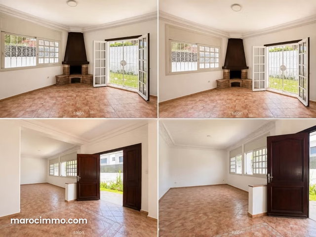 Villa à la location à cil — 4