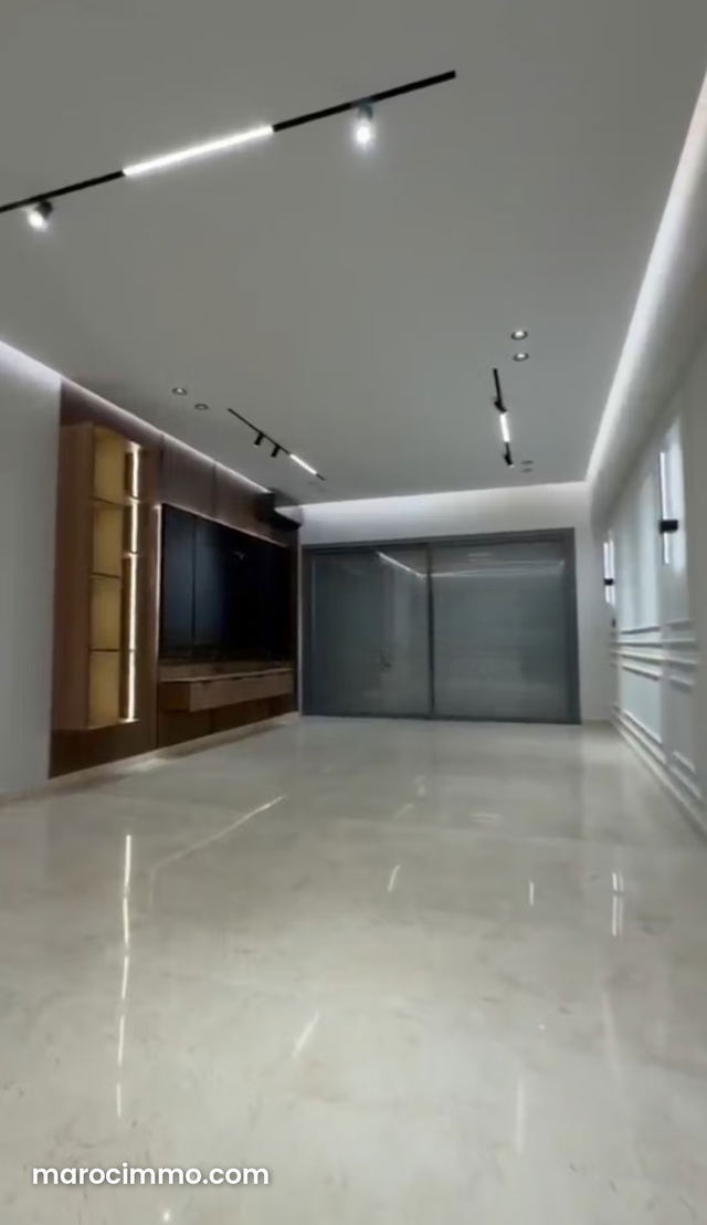 Modern Socrate Apartment for Rent — Casablanca