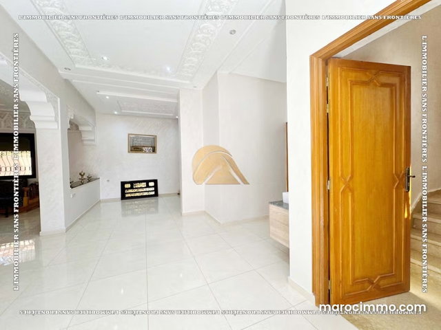 Villa vide à vendre à Azzouzia, Marrakech – Propriété privée – 400 m² total / 160 m² habitable — 2