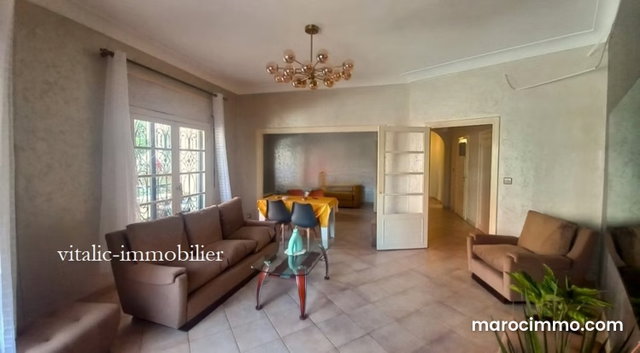 Spanish Institute furnished apartment 2/3 bedrooms — 2