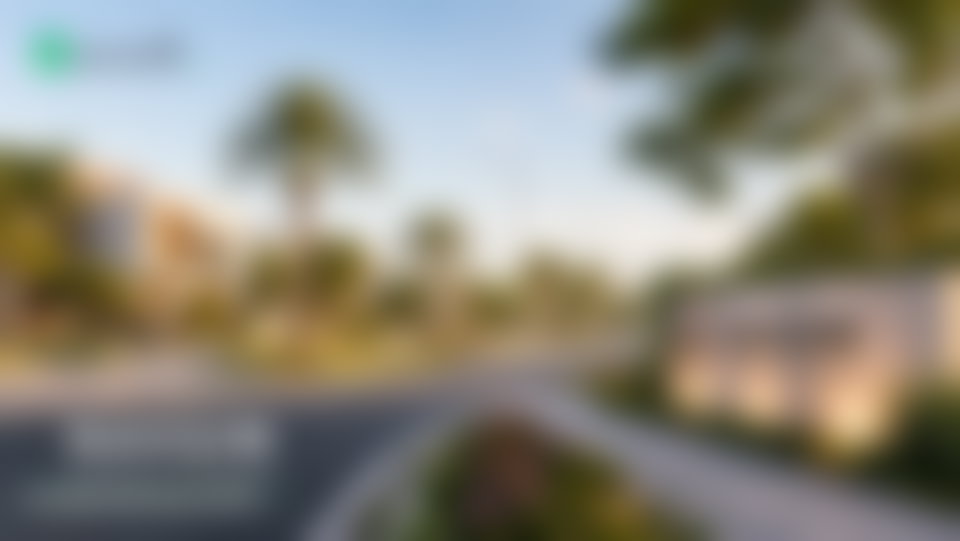120 m² Plot at the Heart of a Residential Development in Benslimane