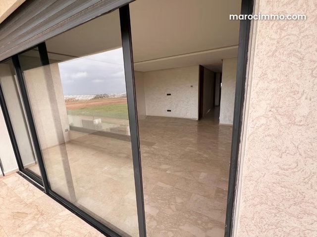 New Apartment for Rent Empty — 3