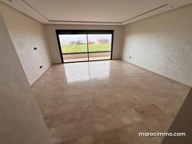 New Apartment for Rent Empty — Casablanca