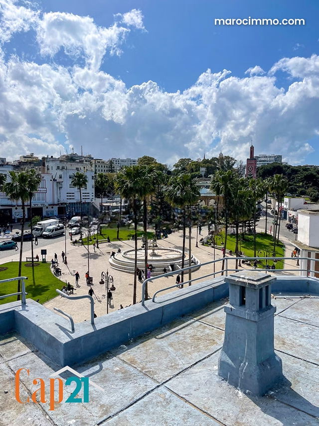 Restaurant for Sale – 9 April Place, Tangier — Tangier