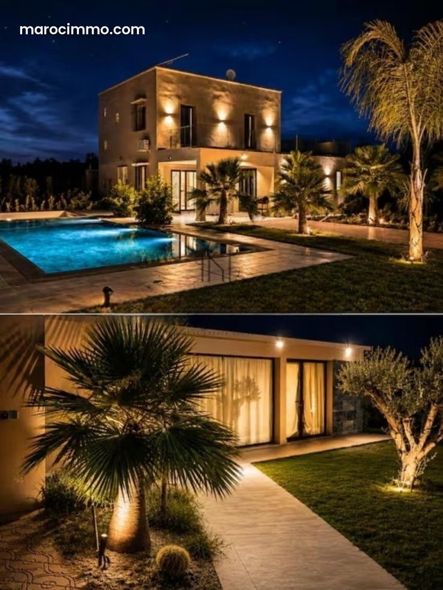 Villa à vendre — 5