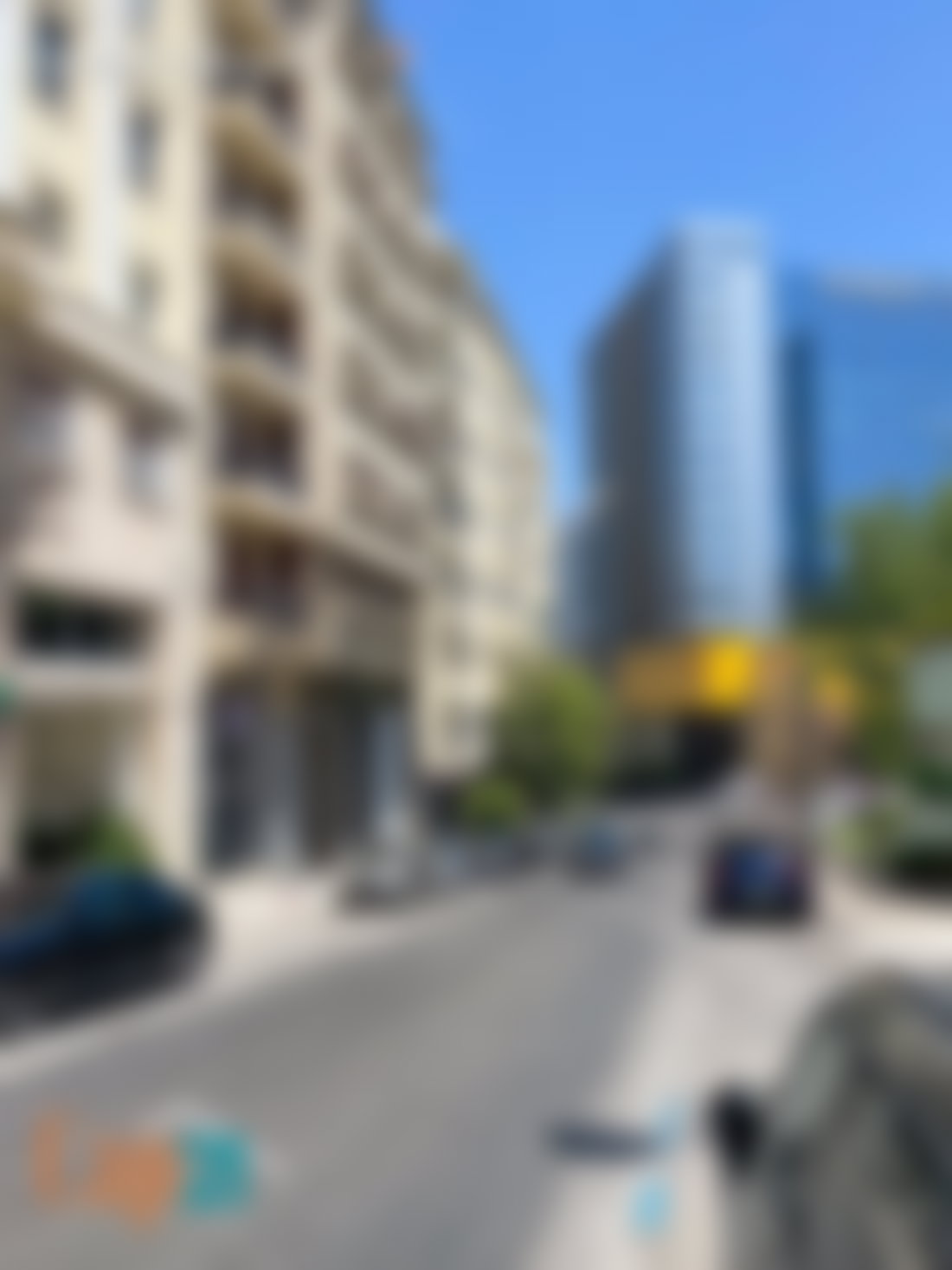 محل تجاري 880 م² للكراء في قلب طنجة