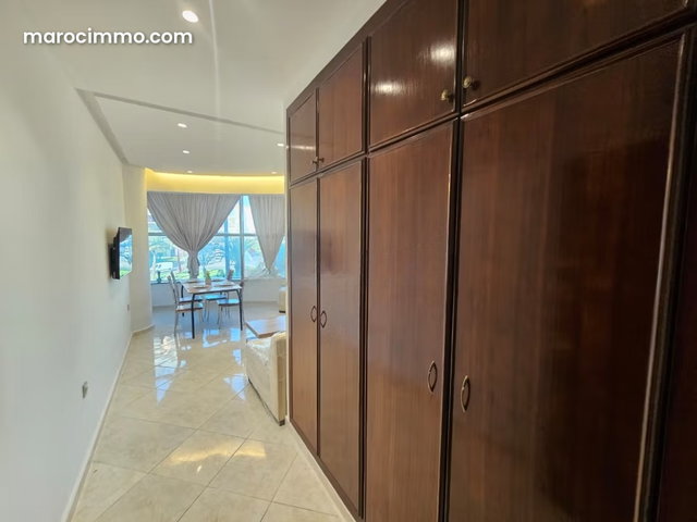 Appartement meublé prés de la gare TGV — 4