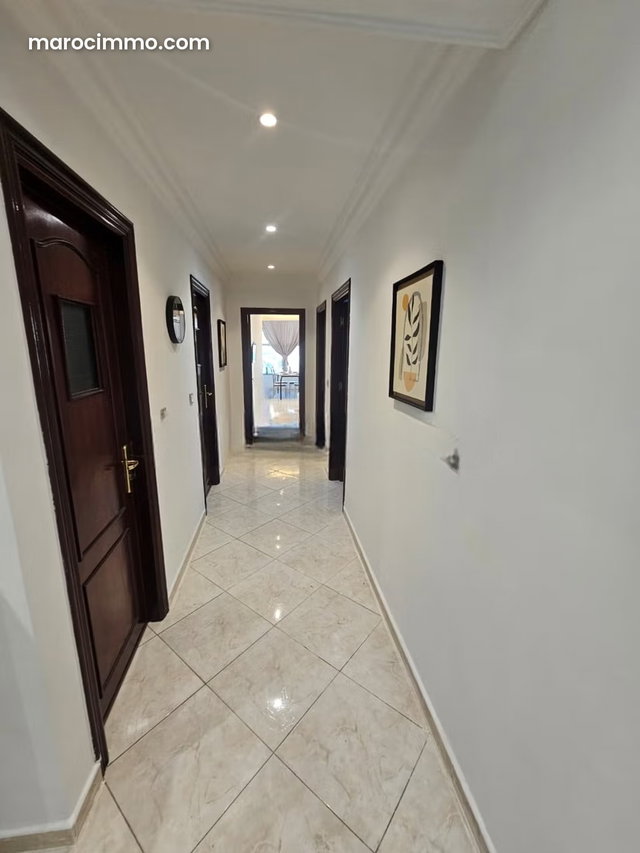 Appartement meublé prés de la gare TGV — 5
