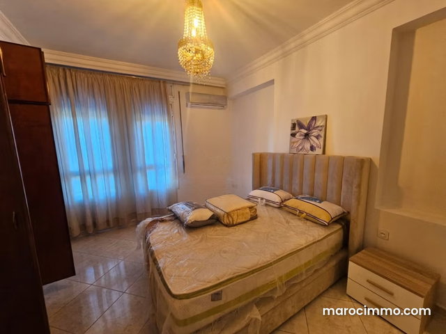 Appartement meublé prés de la gare TGV — 2