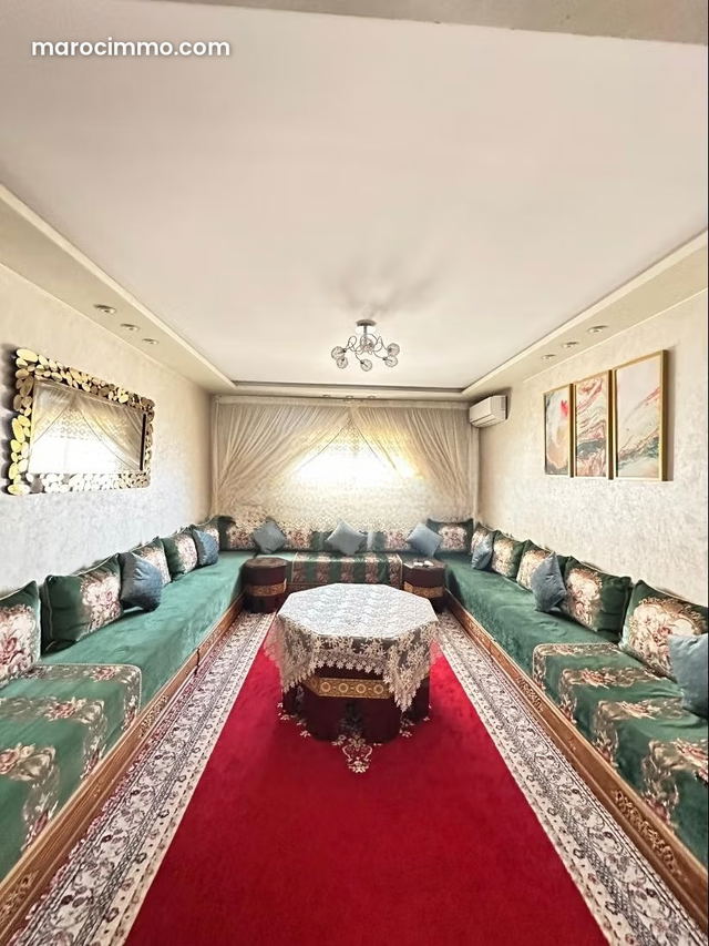 Apartment for sale in Mesnana — Tangier