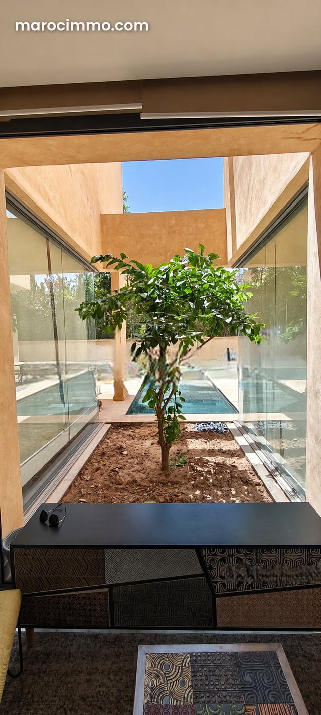 Appartement avec piscine à l'American School — 4