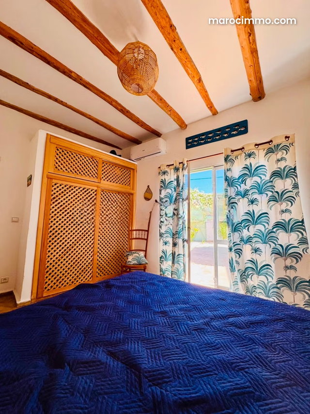 Maison à vendre –Douar laarab Zone urbaine — 4