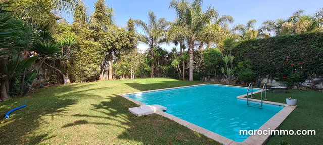 Exclusivité – Villa dans une résidence sécurisée — 2