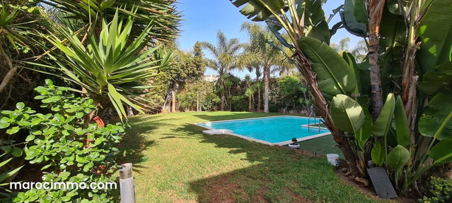 Exclusivité – Villa dans une résidence sécurisée — 3
