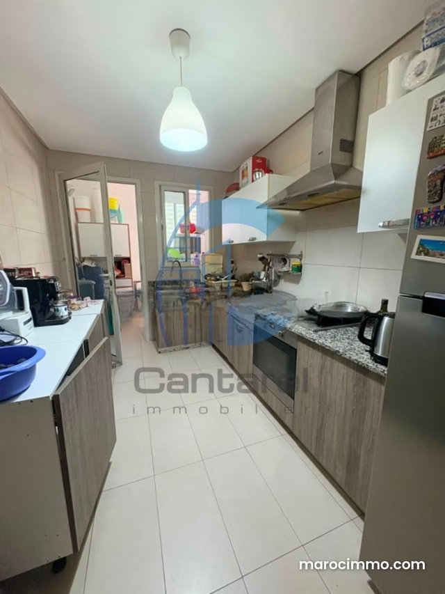Apartment for rent in Bouskoura Golf City — 4